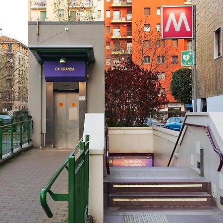 Ca' Lucia 2 - Affitti Brevi Italia Apartman Milánó Kültér fotó