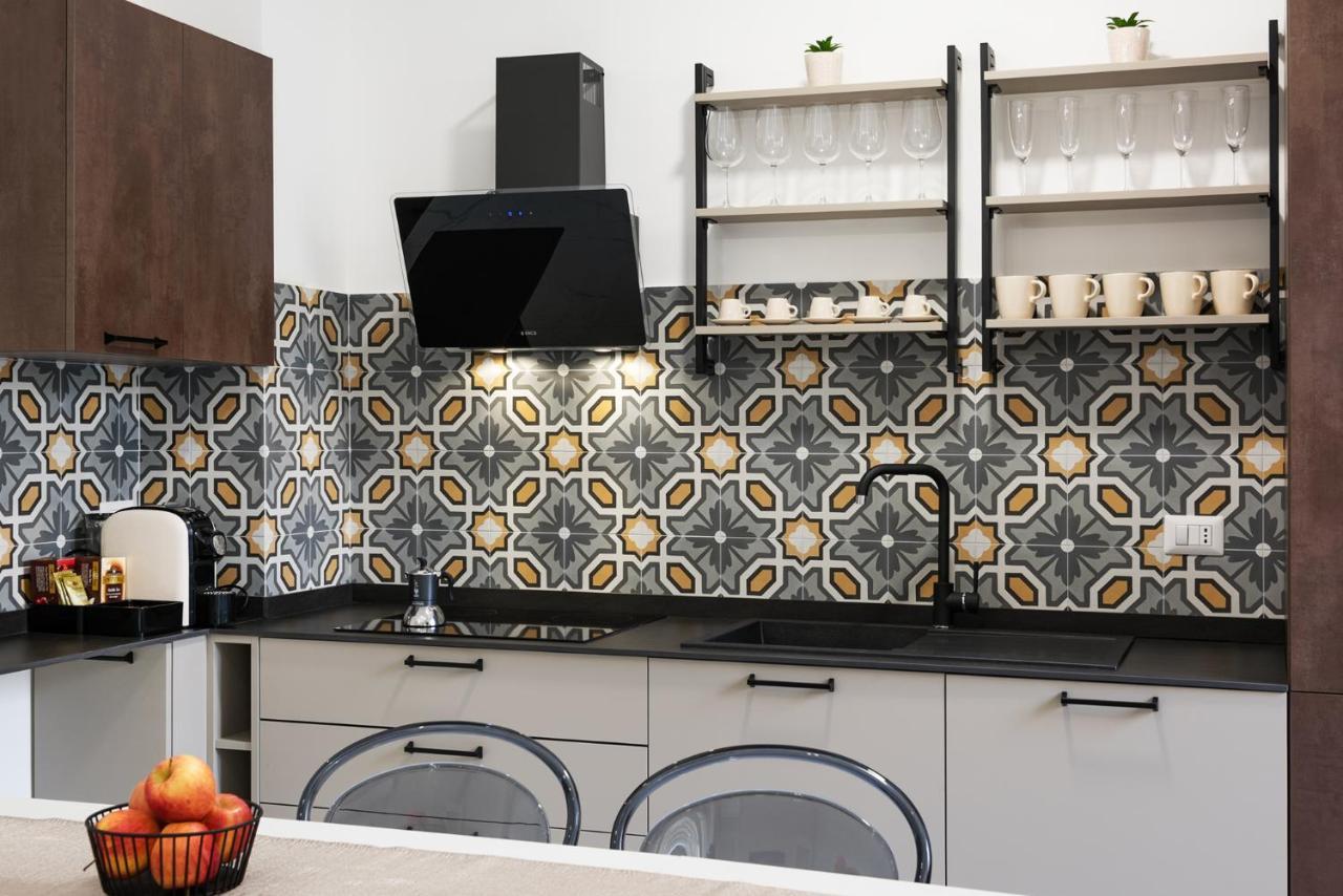 Ca' Lucia 2 - Affitti Brevi Italia Apartman Milánó Kültér fotó