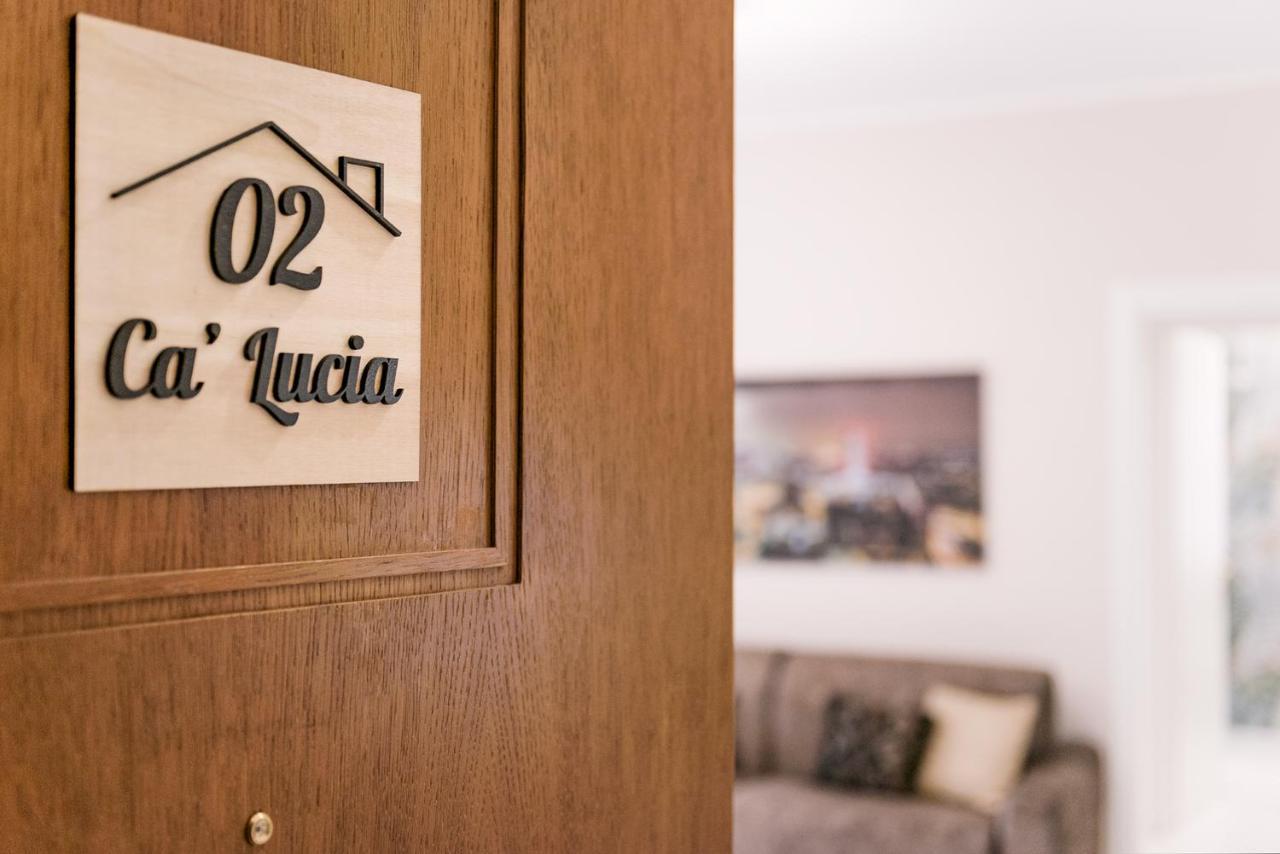 Ca' Lucia 2 - Affitti Brevi Italia Apartman Milánó Kültér fotó