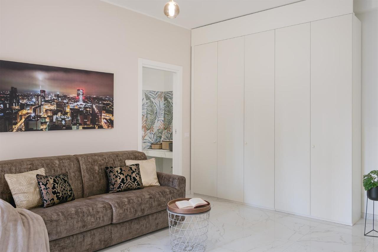 Ca' Lucia 2 - Affitti Brevi Italia Apartman Milánó Kültér fotó
