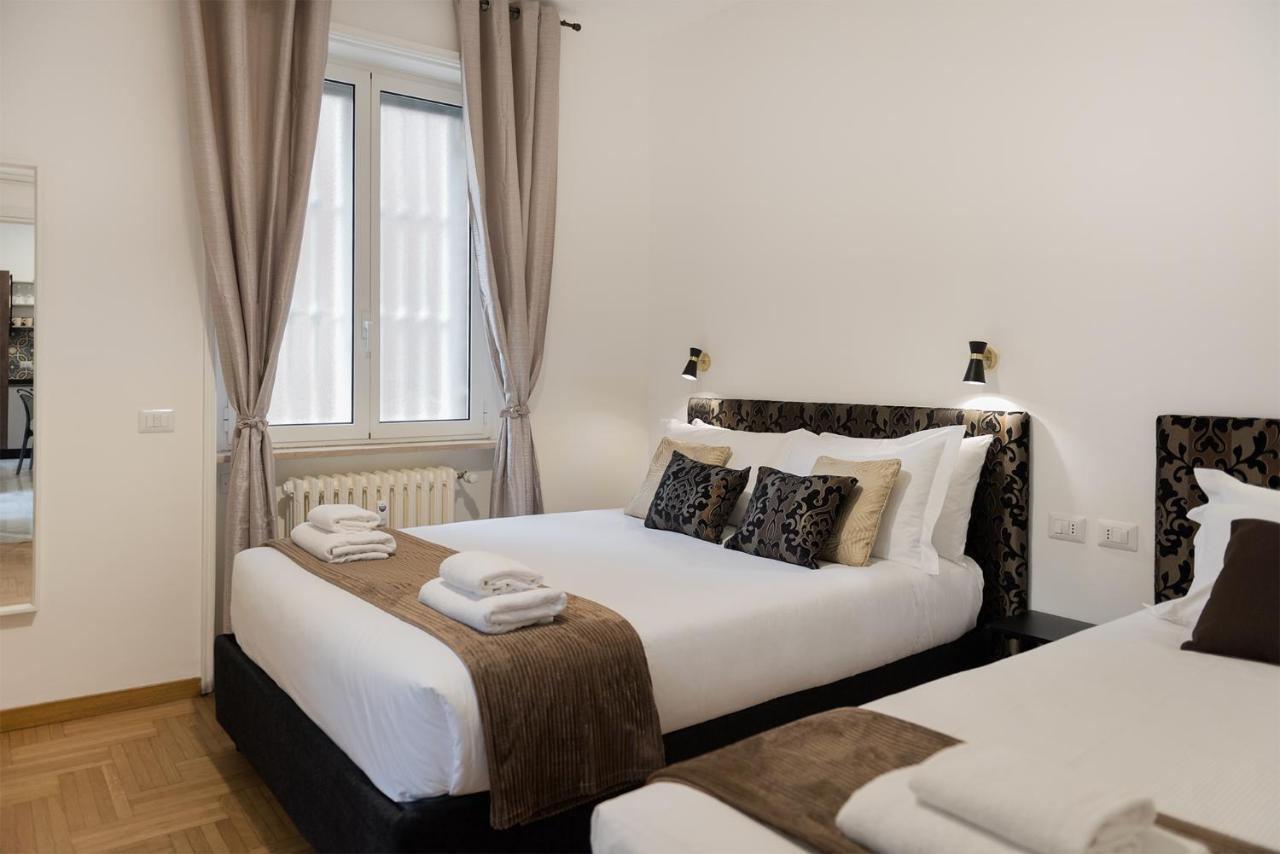 Ca' Lucia 2 - Affitti Brevi Italia Apartman Milánó Kültér fotó