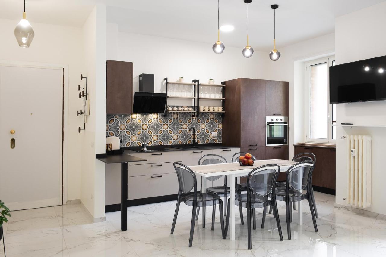 Ca' Lucia 2 - Affitti Brevi Italia Apartman Milánó Kültér fotó