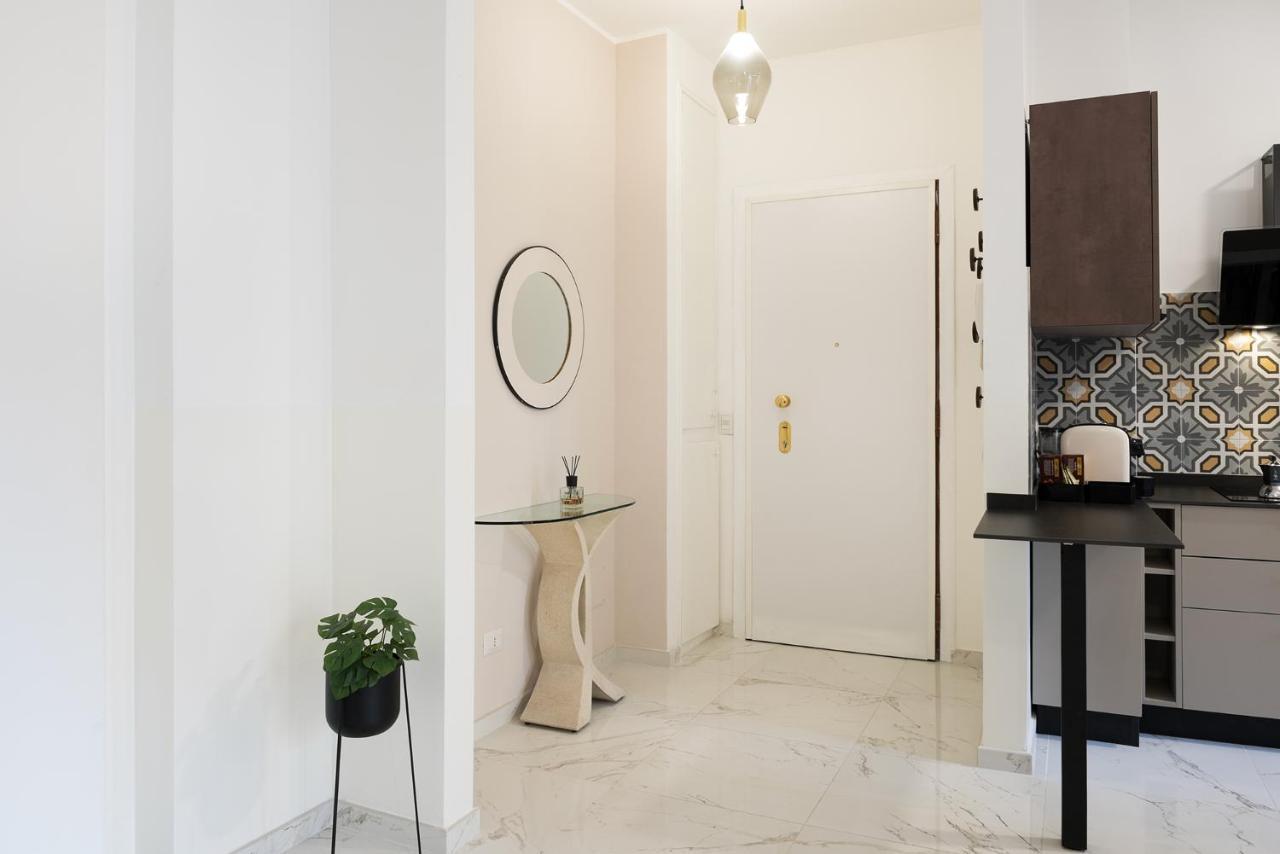 Ca' Lucia 2 - Affitti Brevi Italia Apartman Milánó Kültér fotó